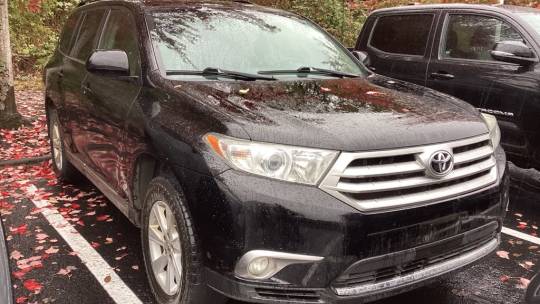 2013 Toyota Highlander