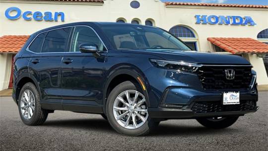 2025 Honda CR-V