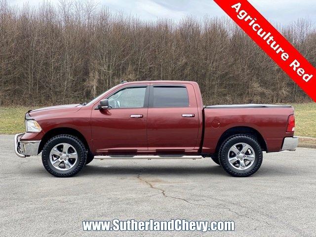 used 2016 ram 1500 big horn nicholasville, ky 40356 for sale in nicholasville, kentucky