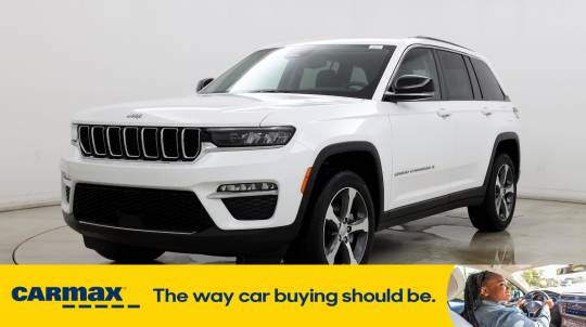 2023 Jeep Grand Cherokee