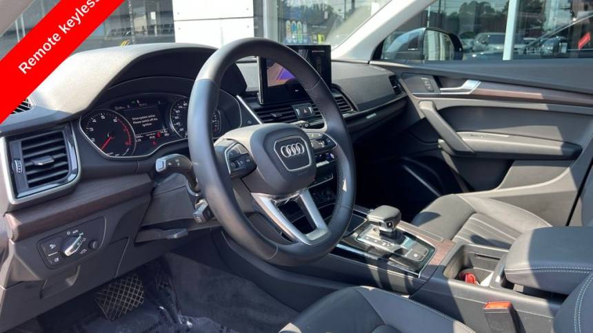 2021 audi q5 quattro premium 45 tfsi