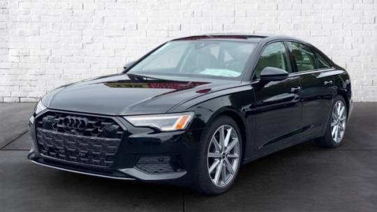 2025 Audi A6