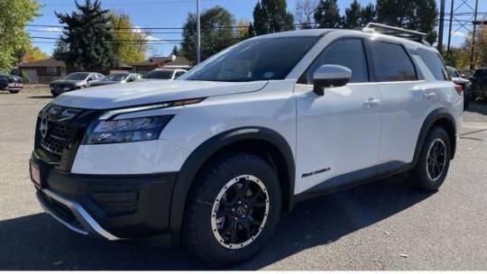 2024 Nissan Pathfinder
