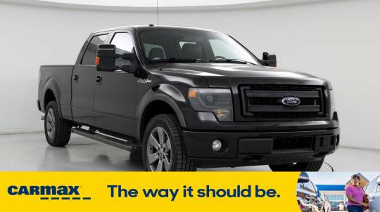 2014 Ford F-150