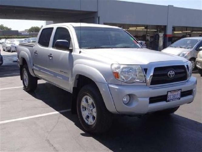 2008 toyota tacoma prerunner in sunnyvale, ca