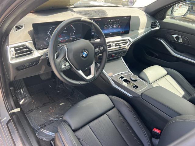 2024 bmw 330 i xdrive