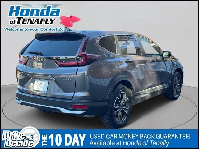 2021 honda cr-v ex