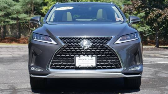 2022 Lexus RX