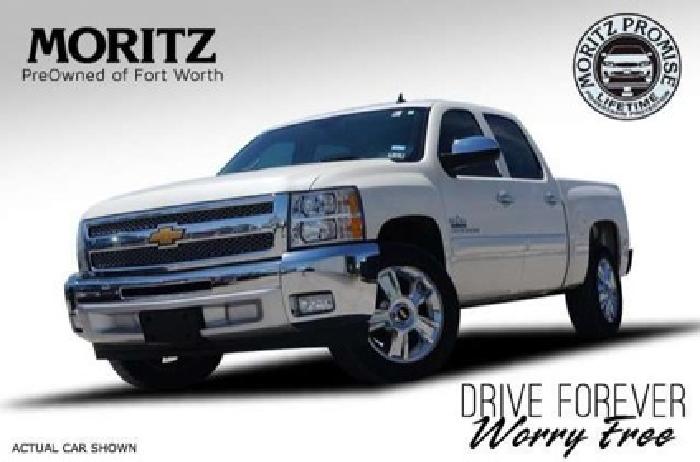 2013 chevrolet silverado 1500 lt in fort worth, tx