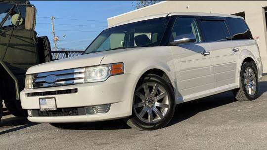2010 Ford Flex