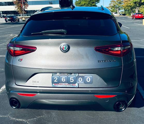 2020 alfa romeo stelvio ti