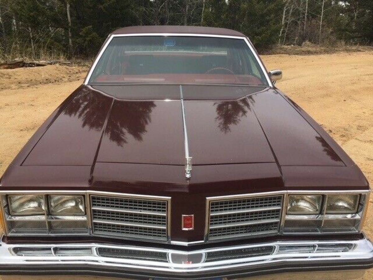 1978 oldsmobile 88 royale