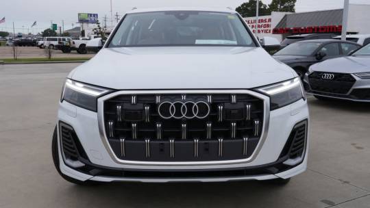 2025 Audi Q7