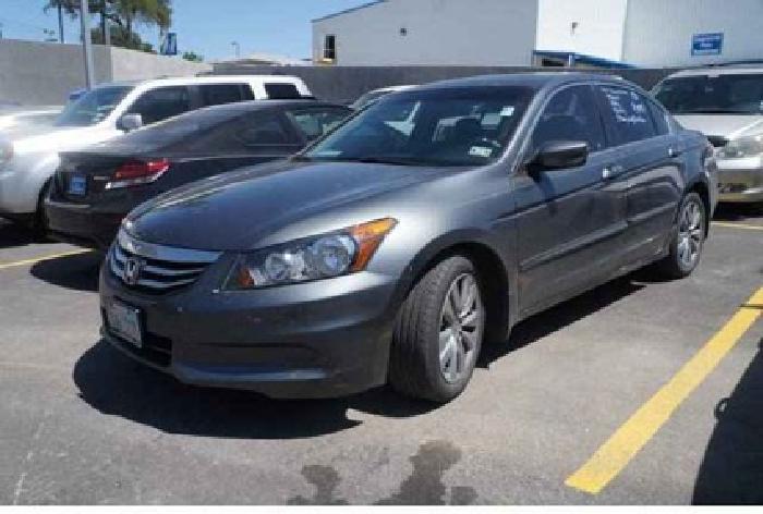2011 honda accord ex-l in san antonio, tx