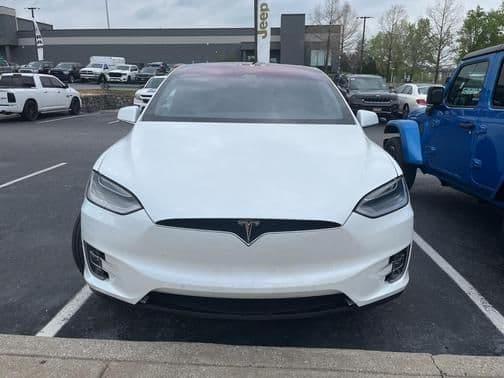 2019 tesla model x 75d 4dr sport utility in antioch, tennessee