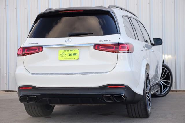 2020 mercedes-benz gls 580 4matic
