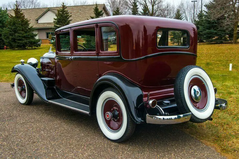 1932 packard 902 - ellingson motorcars