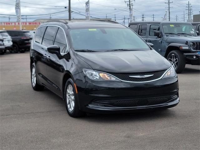 2021 chrysler voyager lxi