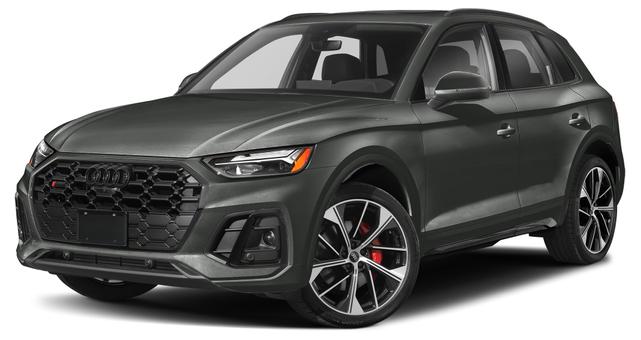 2024 audi sq5 3.0t premium plus