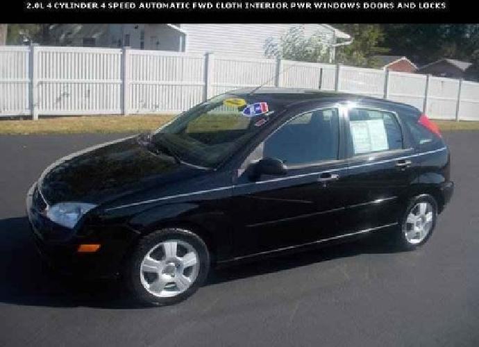 2006 ford focus zx5 in toledo, oh