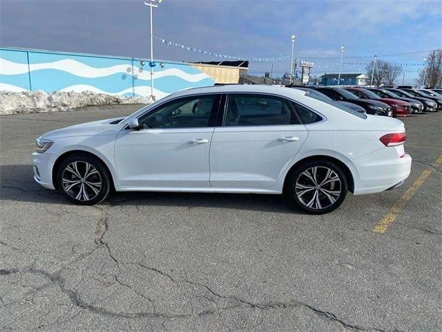 2021 volkswagen passat 2.0t se in fall river, massachusetts