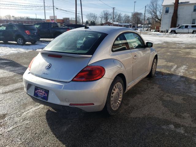 2016 volkswagen beetle 1.8t sel
