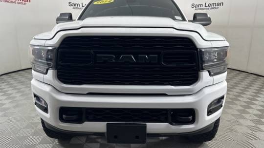 2022 ram 3500 limited