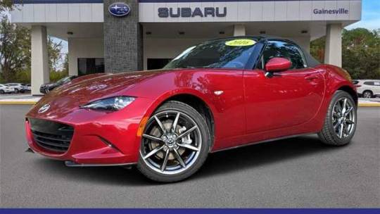 2016 Mazda Mx-5 miata