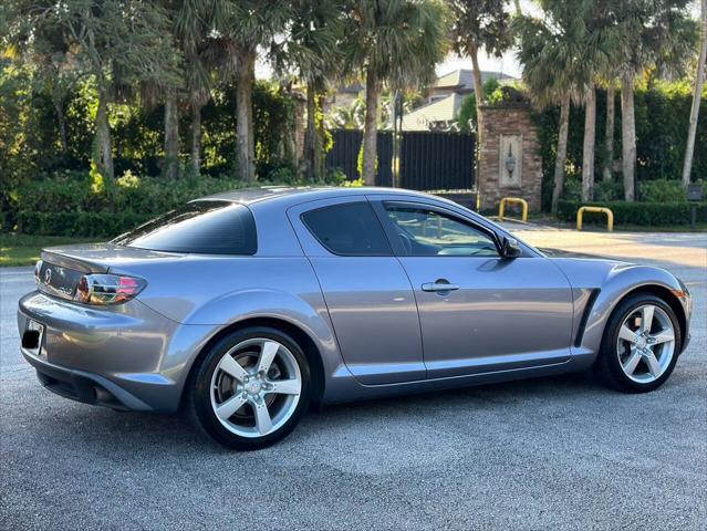 2005 mazda rx-8 base 4dr coupe