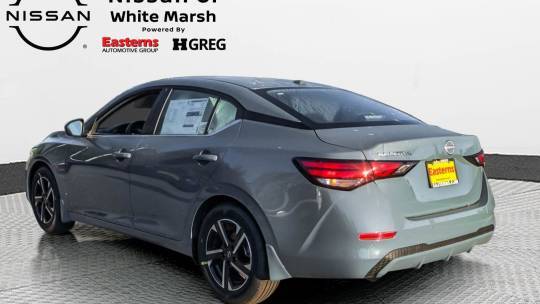 2025 Nissan Sentra