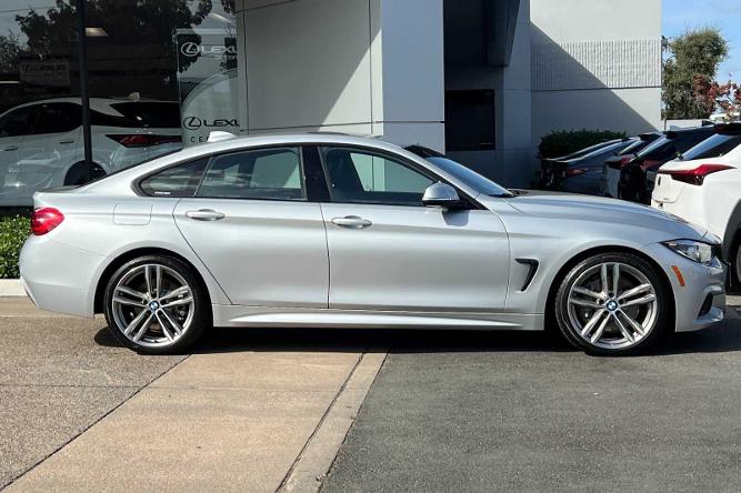 used 2018 bmw 4 series 430i gran coupe