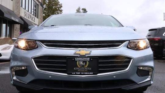 2017 Chevrolet Malibu