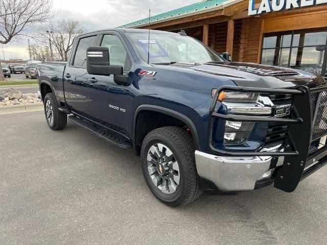 2021 chevrolet silverado 3500hd lt in laurel, montana