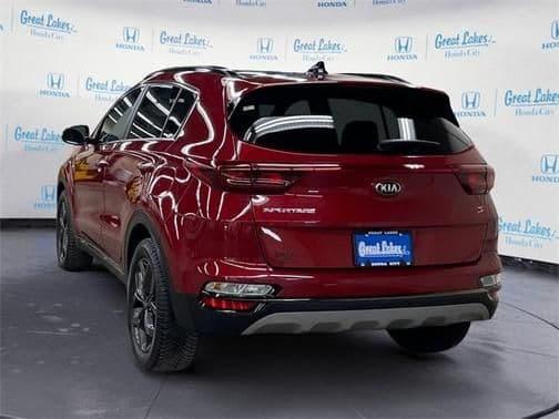 2020 kia sportage s in galeville, new york