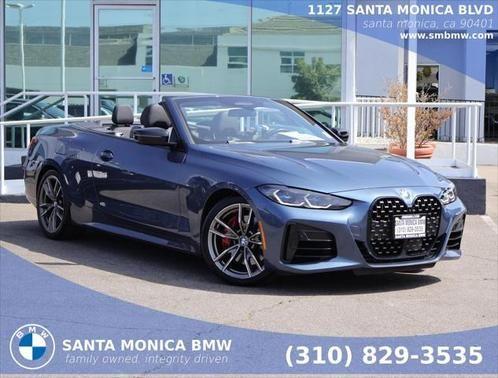 2022 bmw m440