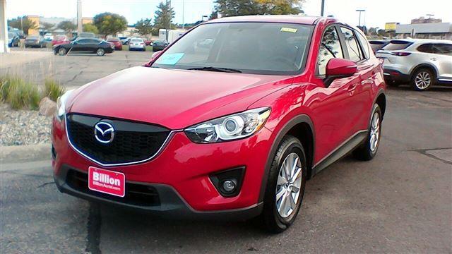 2015 mazda cx-5 touring touring 4dr suv for sale in sioux falls, south dakota