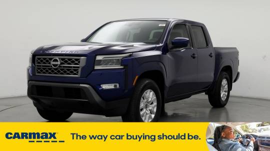2023 Nissan Navara (Frontier)