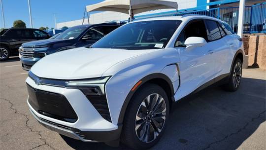 2025 Chevrolet Blazer EV