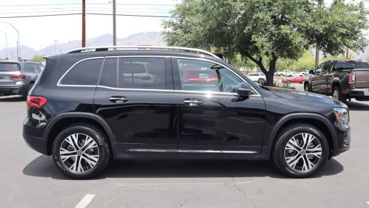 2024 Mercedes-Benz GLB
