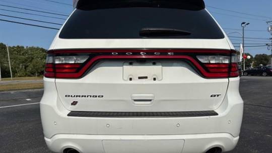 2022 dodge durango gt
