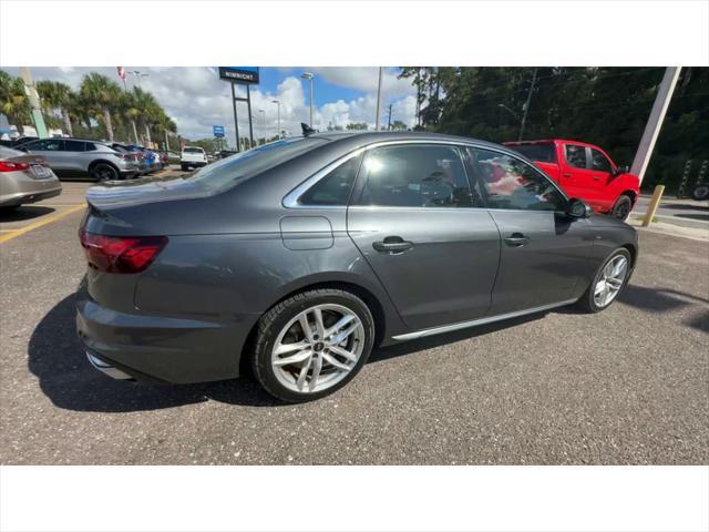 2022 audi a4 45 s line premium plus