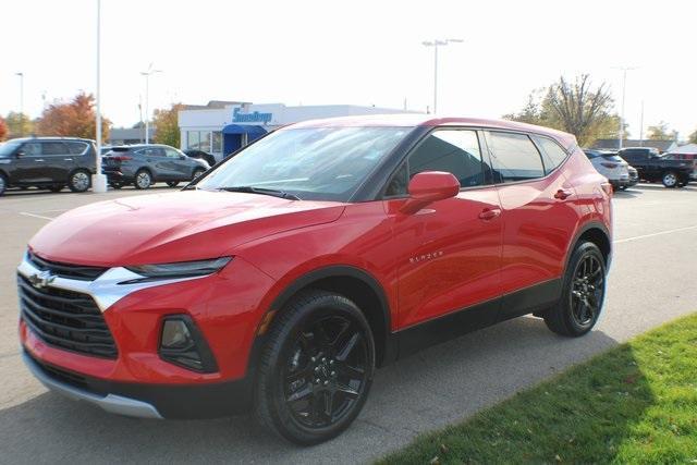 2021 chevrolet blazer 2lt