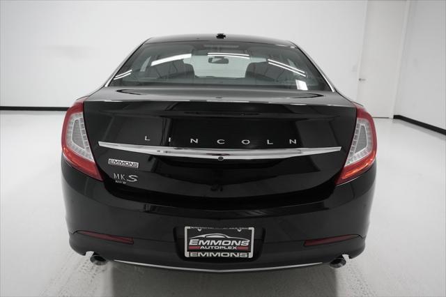 2016 lincoln mks base