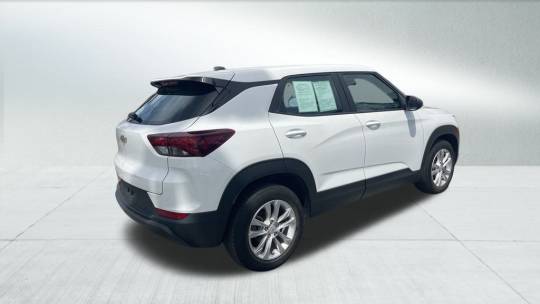 2021 Chevrolet TrailBlazer