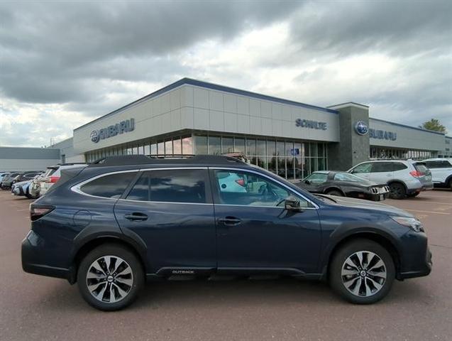 2024 subaru outback limited xt