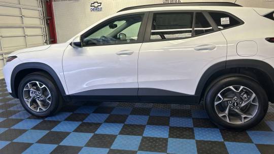 2024 Chevrolet Trax