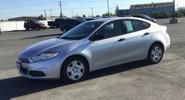 2013 dodge dart in anchorage, alaska