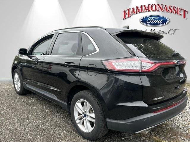 2015 ford edge sel
