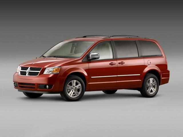 2010 dodge grand caravan hero