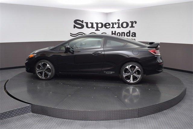 used 2015 honda civic si coupe harvey, la 70058 for sale in harvey, louisiana